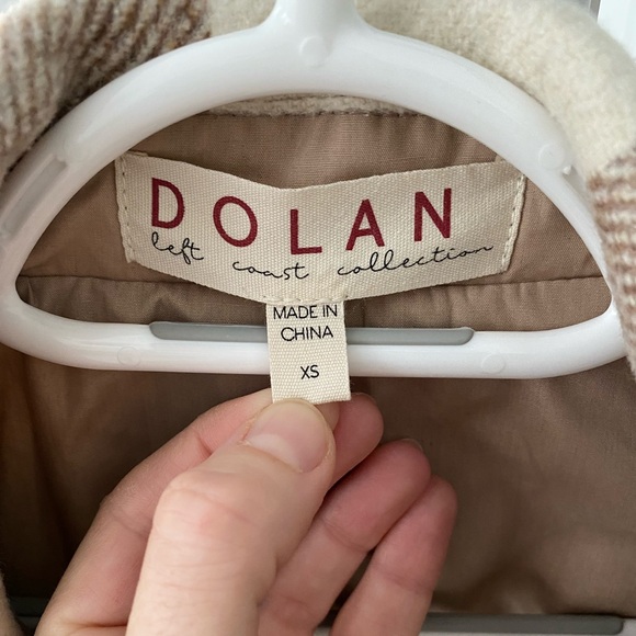 Plaid Anthropologie Jacket - Picture 6 of 8